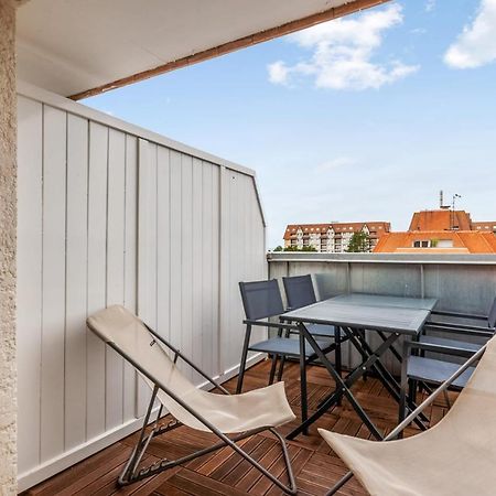 Appartement Perche - Welkeys Cabourg Exterior photo