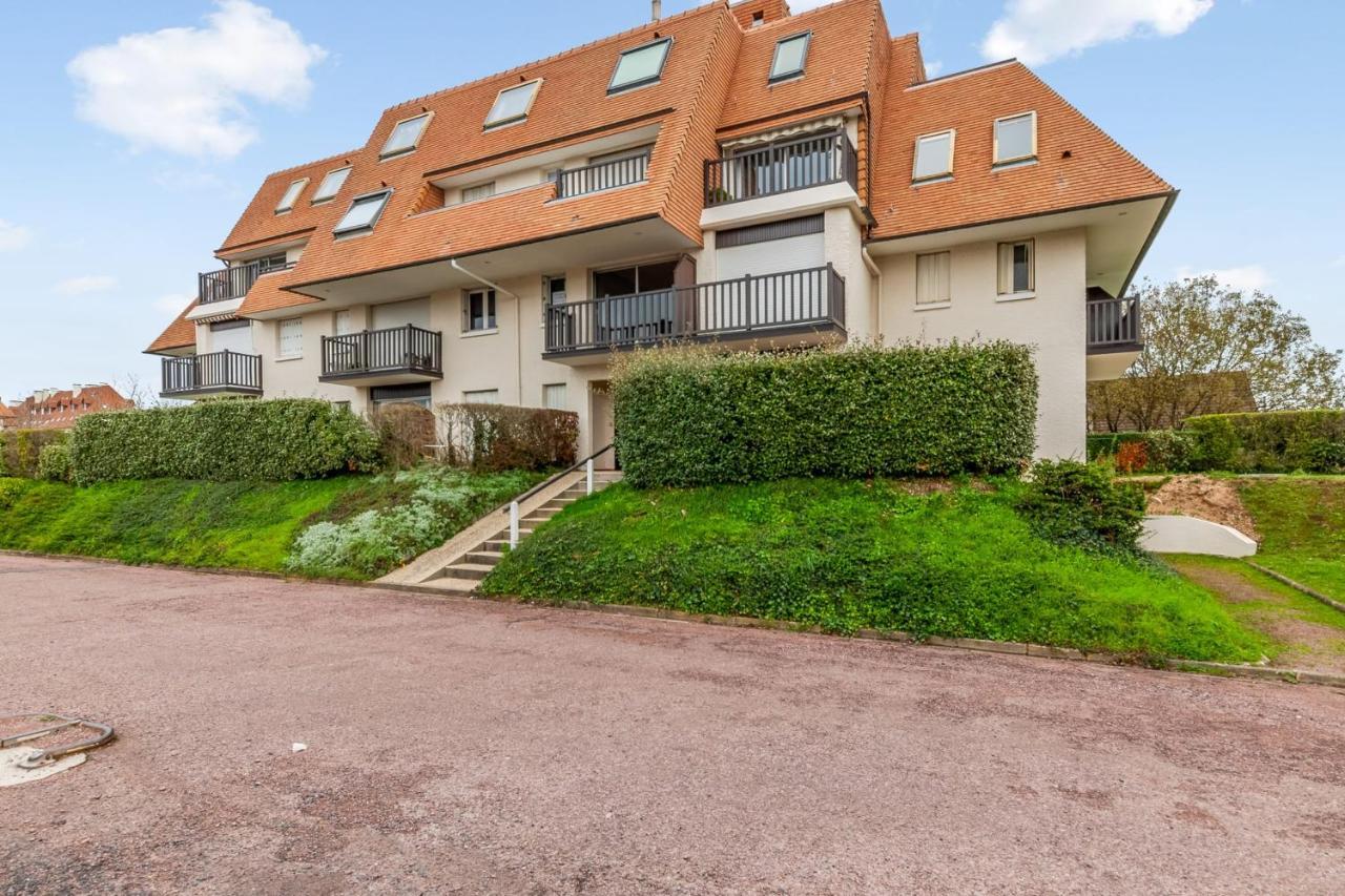 Appartement Perche - Welkeys Cabourg Exterior photo
